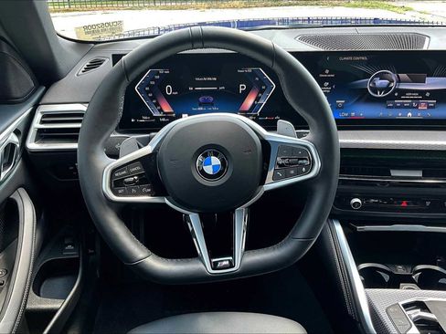 New 2025 BMW 430i Convertible w/ M Sport Package image 10