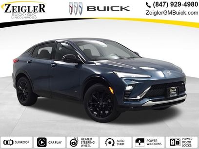 New 2026 Buick Envista Sport Touring w/ Convenience I Package