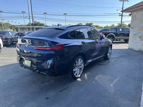 Used 2022 BMW X4 xDrive30i w/ M Sport Package 2 AWD/4WD image 5