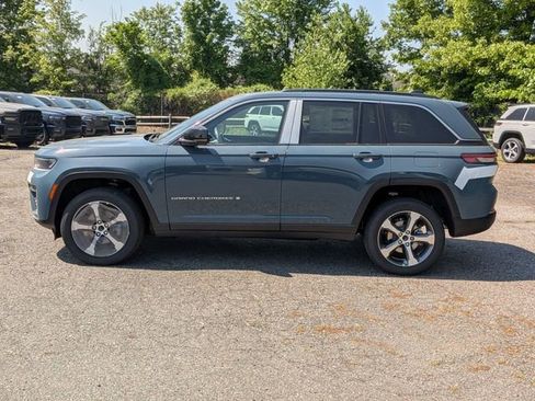 New 2026 Jeep Grand Cherokee Limited AWD/4WD image 6
