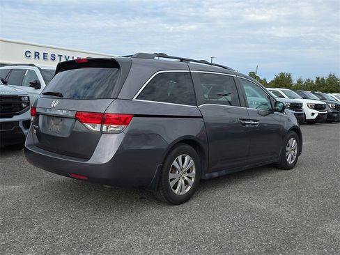 Used 2016 Honda Odyssey EX-L image 5