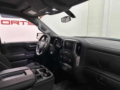Used 2020 Chevrolet Silverado 1500 Custom w/ Custom Value Package RWD image 54