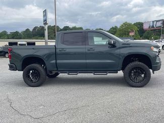 Used 2025 Chevrolet Silverado 1500 LTZ w/ LTZ Premium Package AWD/4WD video 2