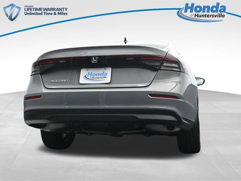 New 2026 Honda Accord SE image 31