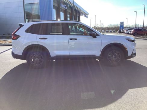 New 2026 Honda CR-V TrailSport image 7