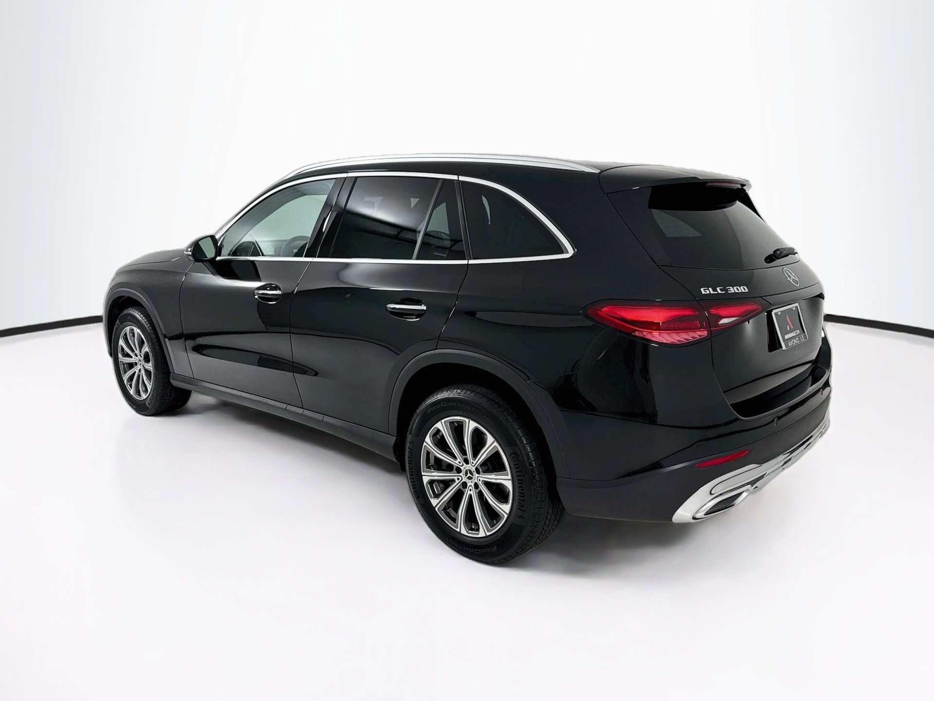 Certified 2026 Mercedes-Benz GLC 300 image 6