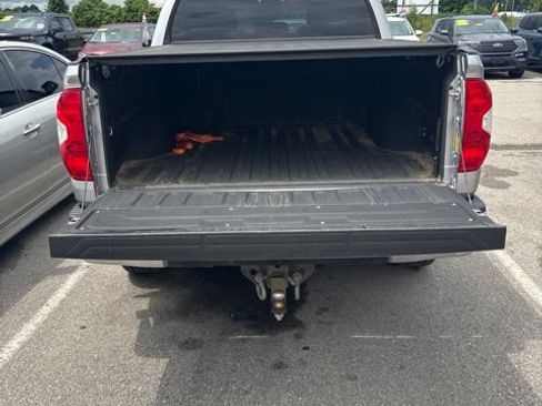 Used 2017 Toyota Tundra SR5 w/ TRD Off Road Package AWD/4WD image 7