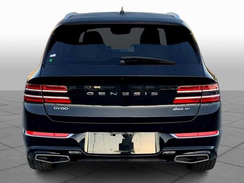 Used 2021 Genesis GV80 3.5T w/ Advanced Package 06 image 7