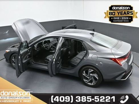 Used 2024 Hyundai Elantra Limited FWD image 26