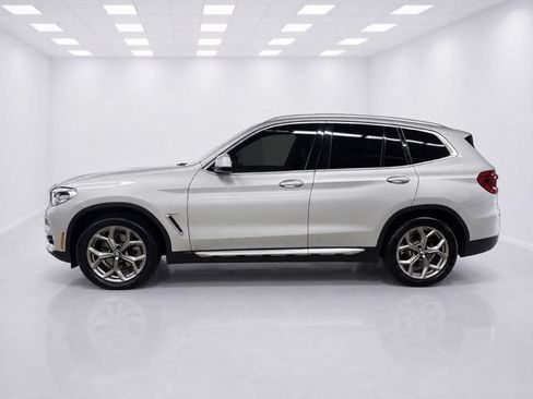 Used 2020 BMW X3 xDrive30i w/ Convenience Package AWD/4WD image 7