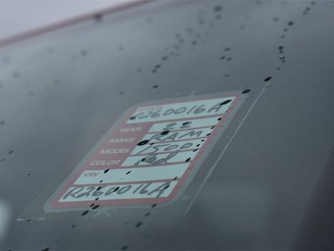 Used 2022 RAM 1500 Big Horn image 34