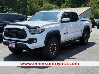 Certified 2022 Toyota Tacoma TRD Off-Road w/ TRD Premium Off Road Package AWD/4WD video 1