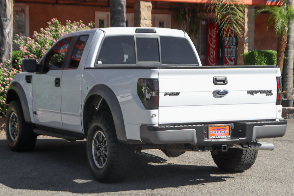 Used 2010 Ford F150 Raptor AWD/4WD image 6