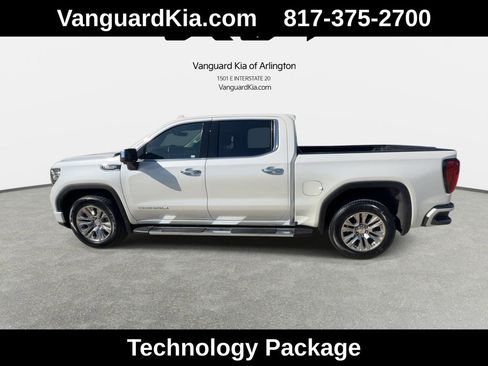 Used 2023 GMC Sierra 1500 Denali w/ Technology Package AWD/4WD image 5