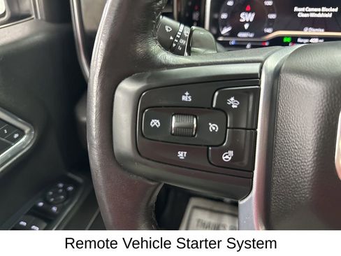 Certified 2023 GMC Sierra 1500 SLT w/ SLT Premium Plus Package image 34