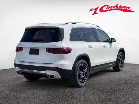 New 2026 Mercedes-Benz GLB 250 4MATIC image 3