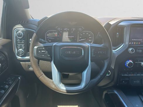 Used 2022 GMC Sierra 3500 SLT w/ SLT Preferred Package AWD/4WD image 14