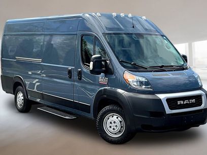 Used 2020 RAM ProMaster 3500