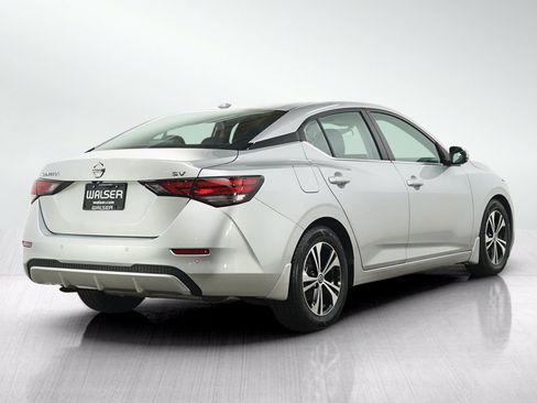 Used 2020 Nissan Sentra SV FWD image 5
