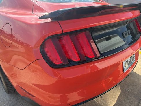 Used 2015 Ford Mustang GT Premium w/ GT Performance Package image 7