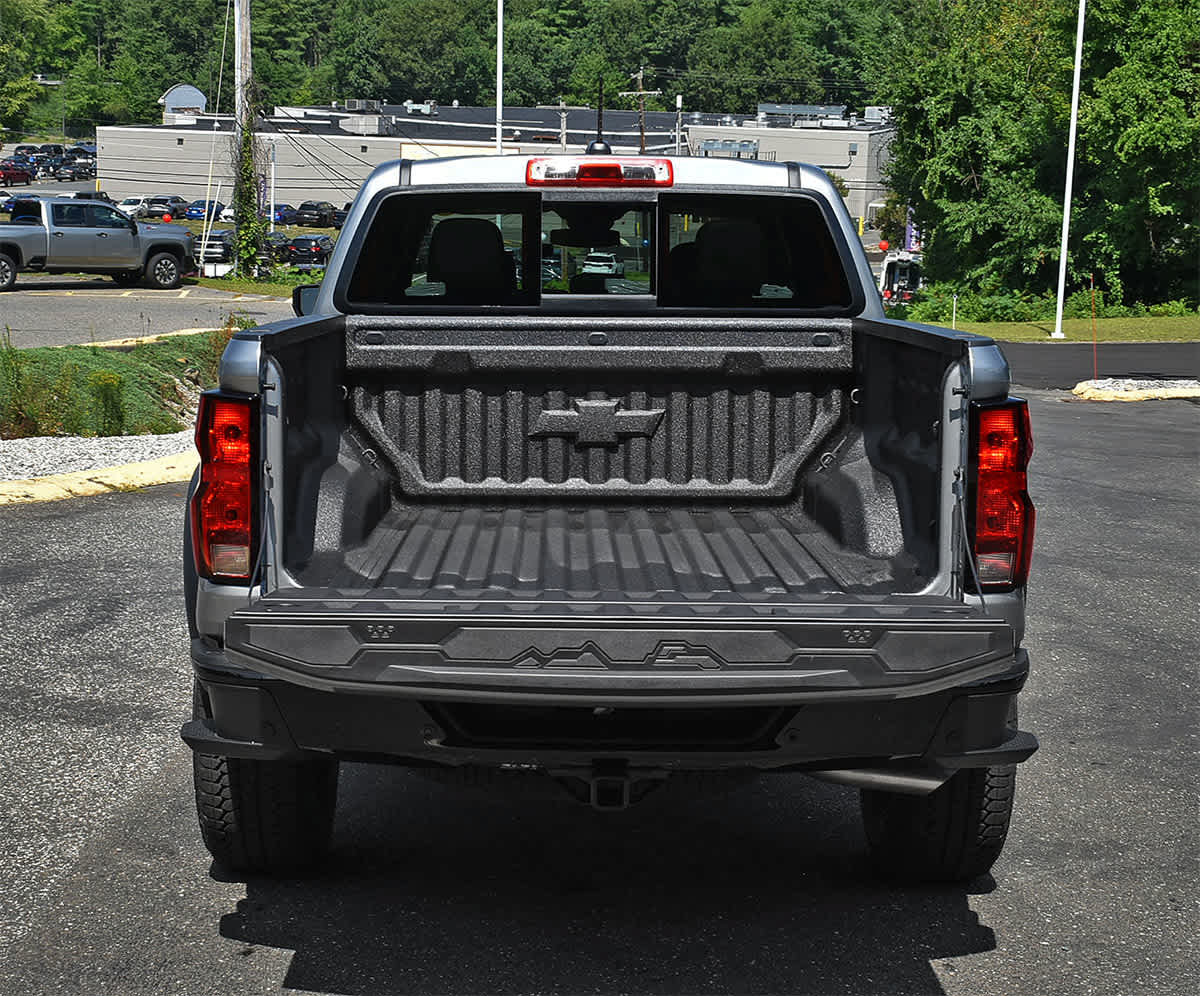 New 2026 Chevrolet Colorado Trail Boss AWD/4WD image 8