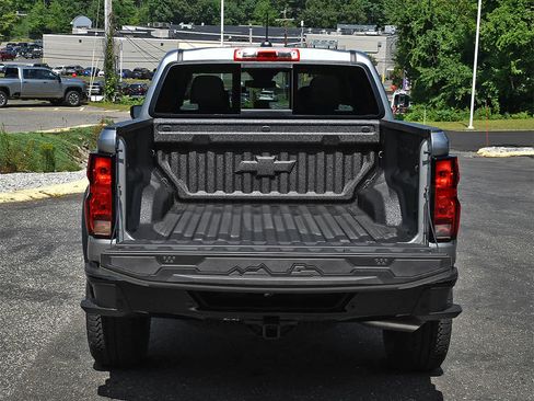 New 2026 Chevrolet Colorado Trail Boss AWD/4WD image 8