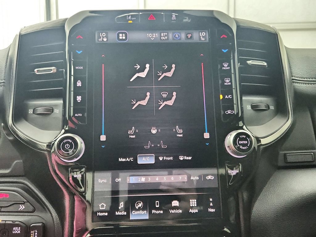 New 2026 RAM 1500 RHO AWD/4WD image 27