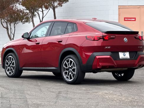 Used 2024 BMW X2 xDrive28i image 7