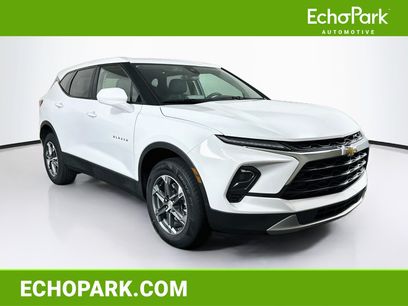 Used 2025 Chevrolet Blazer LT