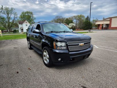 Used 2011 Chevrolet Suburban LTZ
