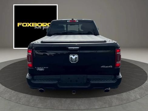 Used 2019 RAM 1500 Limited AWD/4WD image 6