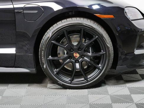 New 2026 Porsche Taycan RWD image 34