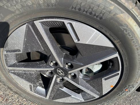 New 2025 Hyundai Tucson SEL image 27