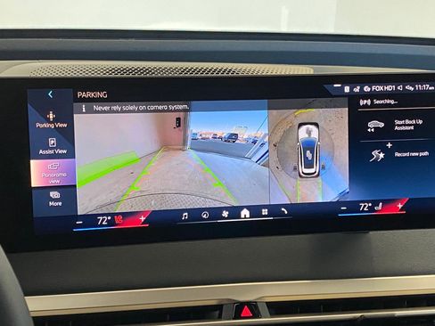 New 2026 BMW iX xDrive45 w/ Executive Package image 24