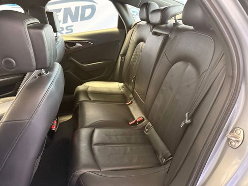 Used 2016 Audi A6 3.0T Premium Plus image 16