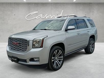 Used 2019 GMC Yukon Denali w/ Denali Ultimate Package