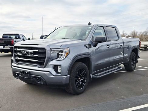 Used 2019 GMC Sierra 1500 Elevation image 7
