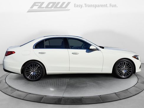 Used 2024 Mercedes-Benz C 300 Sedan image 10
