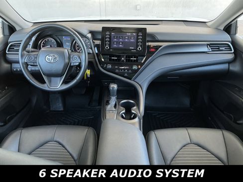 Certified 2024 Toyota Camry SE image 4