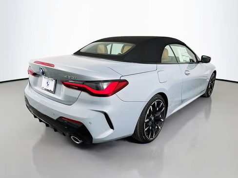New 2026 BMW 430i xDrive Convertible w/ M Sport Package image 5