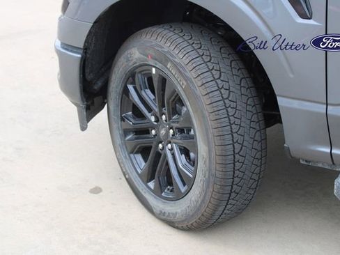 New 2026 Ford F150 XLT w/ Equipment Group 302A MID image 5