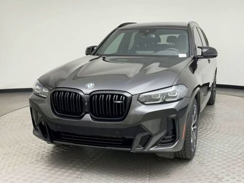 Used 2024 BMW X3 M40i w/ Premium Package AWD/4WD image 7