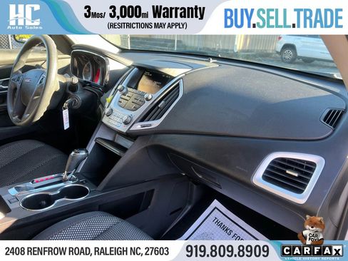 Used 2017 GMC Terrain SLE image 20