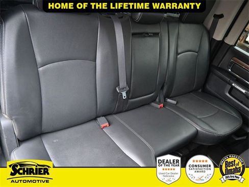 Used 2015 RAM 2500 Laramie w/ Protection Group image 42