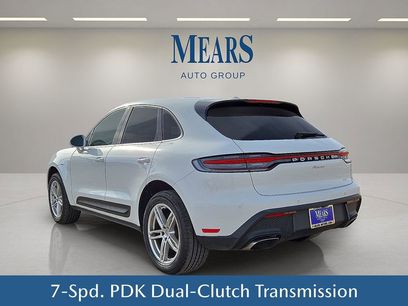 Used 2024 Porsche Macan Turbo