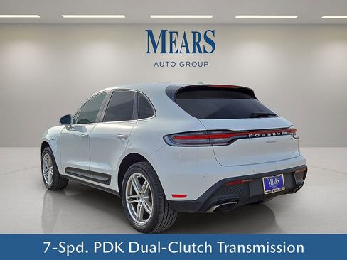 Used 2024 Porsche Macan Turbo image 4