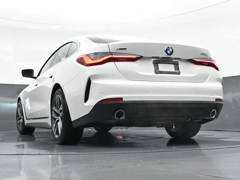 Used 2023 BMW 430i Gran Coupe xDrive w/ M Sport Package AWD/4WD image 35