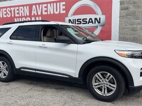 Used 2024 Ford Explorer XLT w/ Equipment Group 202A image 23