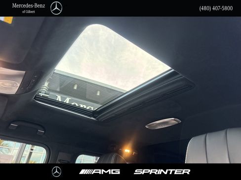Used 2025 Mercedes-Benz G 63 AMG 4MATIC image 19