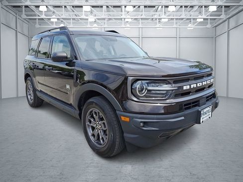 Used 2021 Ford Bronco Sport Big Bend AWD/4WD image 6